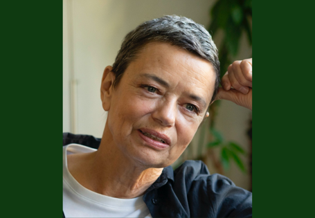 Portrettfoto av Gisken Armand