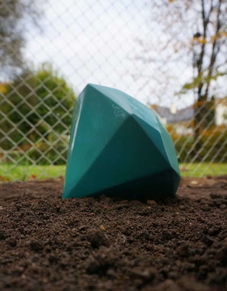 Diamond by Fredrik Raddum