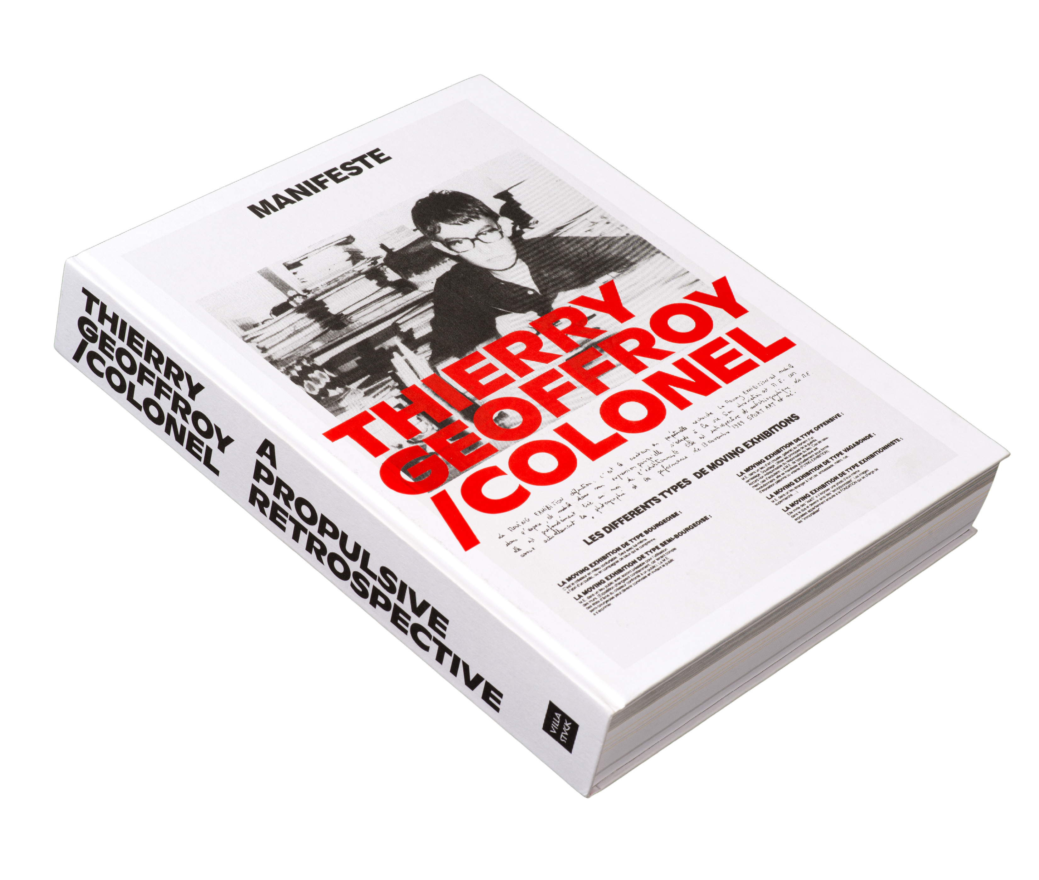 Thierry Geoffroy/Colonel - A Propulsive Retrospective